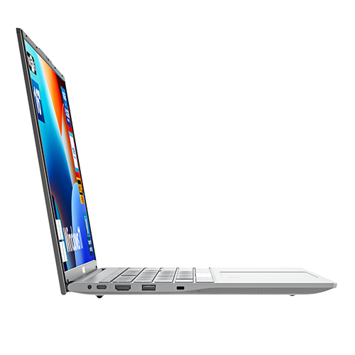 WVX 16 Inch Laptop [Win 11 / MS Office 2019 ] PC Notebook / Intel Celeron N100  Memory DDR4, 16GB,512GB /SSD 指纹解锁，立体扬声器